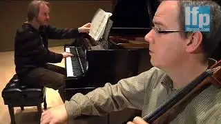 Reaney's Pick: Thomas Wiebe and Peter Longworth