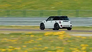 MINI JCW R56 - HOTLAP @ METTET -  1:13,36 - GP Days April 2022