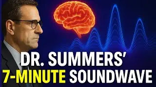 Dr. Summers&rsquo; 7-Minute Soundwave Unlocks Abundance FAST