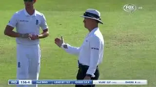 Murali Vijay 95 Vs England. Lords(2014) Highlights HD