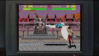 Mortal Kombat: Legacy Kollection 🔥  MK 2 SEGA GENESIS COMBATES ONLINE 🔥