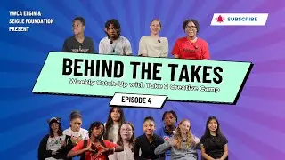 Behind the Takes: Episode 4 | The Final Catch Up | Take 2 Creative Camp
