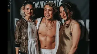 David Christopher Lee's 40th