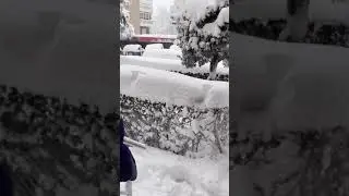 snow in madrid 2021