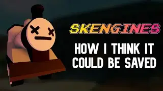 How I Think Cheed Could Save Skengines (Roblox Skengines Suggestion)