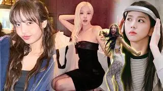 Вечеринка по случаю выхода альбома BLACKPINK &lsquo;DEADLINE&rsquo; 🎧 Утекла информация о Ros&eacute;, новый дом Дже...