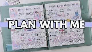 REWIND PLAN WITH ME 2023 | MEMORY KEEPING PLANNER SPREAD 2023