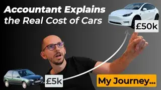 Accountant Explains the Real Cost of Cars