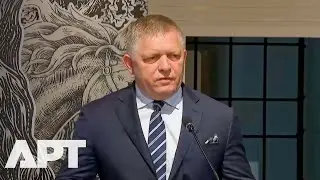'&euro;3 Billion Hole Not Enough?': Fico Says Opposition Now Wants More Damage With Strike | APT
