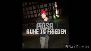 Picsa - Ruhe In Frieden (Cover) (prod.by Tunna Beatz)