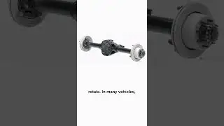 How Car Axles Work &ndash; Simple Explanation for Beginners