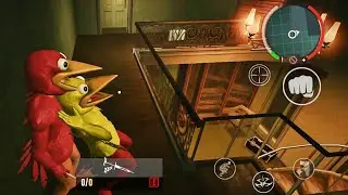 Hitman Blood Money Android Gameplay | Mission 6 Murder of the crows Pro SA