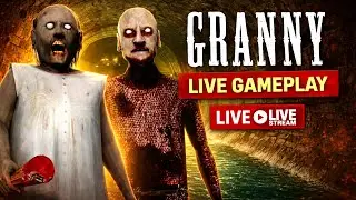 ALL SCAPE Challenge 🔓🔥 | Every Escape in One Live Horror Gameplay | SharpX Playz