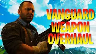MAJOR WEAPON OVERHAUL (New Vanguard Update) in Call of Duty: VANGUARD Season 3 🔧