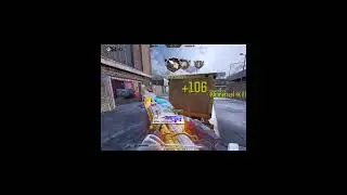 #1 Female marksman codm player #callofdutymobile #spr208 #marksmanrifle