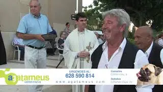 Anem de Festa: Ofrena a la Mare de Déu de l'Assumpció a Deltebre