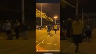 Chuukese Volleyball in 808 Paata Ochoback vs Udot Emesefich C