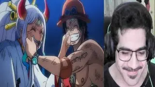 Ace X Yamato 😏 OP Episode 1013 Reaction⚠️Manga Reader⚠️I stopped at chapter 1035 not there yet 😅