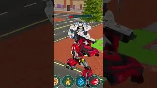 The Ultimate Robot Family Adventure Game | Android Gameplay