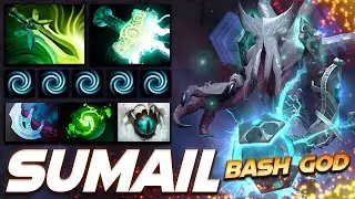 Sumail Faceless Void - BASH GOD - Dota 2 Pro Gameplay [Watch & Learn]