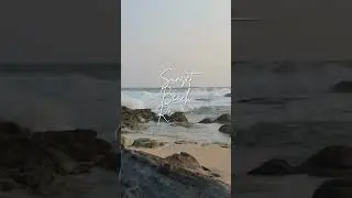 Sunset Beach Relaxing Sound