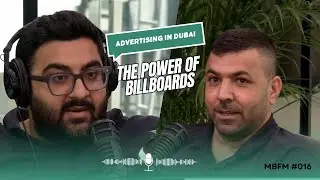 The Power of Billboards: Advertising in Dubai | Mira Business FM