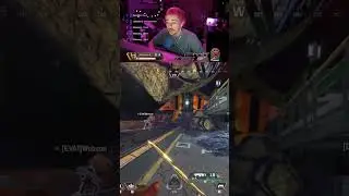Newcastle is BROKEN in the new LTM #apexlegends #apexshorts