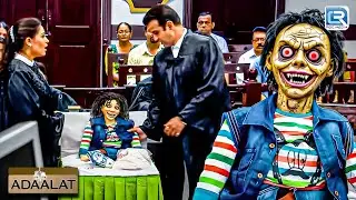 अदालत में जब KD Pathak के पीछे लगी एक भयानक कठपुतली | Adaalat | KD Pathak | Justice | New Episode
