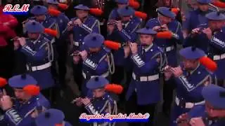 Whiterock Flute Band @ Apprentice Boys Of Derry Parade December 2019