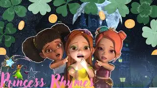 Spooky Castle | Princesses New Adventure | Songs For Kids - Princess Rhymes