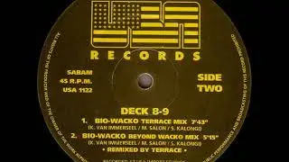 Deck 8-9 - Bio Wacko (Beyond Wacko Mix) (1991)
