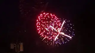 Bath, Maine Fireworks