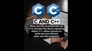 language used in cyber security ✔️.#ethical_hacking #programminglagnuagesusedincybersecurity#cyber