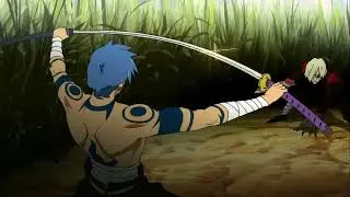 Kamina vs Viral First Encounter | Sound ReDesign