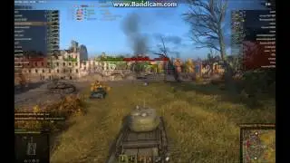 WoT - Subscribers Battle [03] Captainspetsnaz