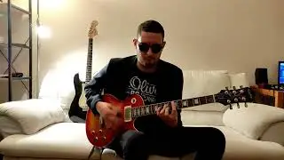 Led Zeppelin - Rock N Roll (Guitar Cover)