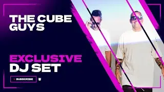 The Cube Guys - House Mix | BBQ Radio Show 177 | Physical Radio