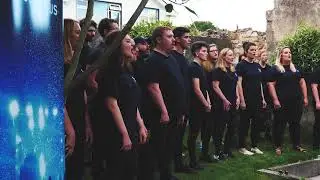Uproar Rock Chorus - Clonmel Busking Festival 2018