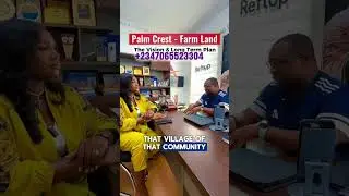 Palm Crest 2 🌴 Own Palm Oil Wealth from ₦3M | Pre-Launch Deal