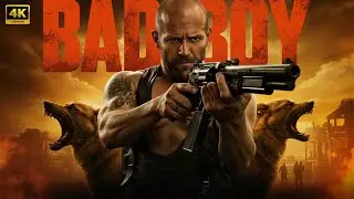 BAD BOY | Jason Statham | New Action Movie 2025 | Full Movie | 4K Ultra #actionmovies