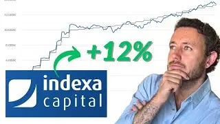 C&oacute;mo Funciona Indexa Capital | C&oacute;mo Invertir en Fondos Indexados (10% anual a largo plazo)