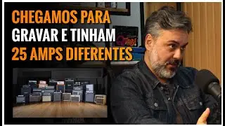 GRAVANDO COM O PRODUTOR TOM CAPONE | Renato Rocha Detonautas | Starling Cast