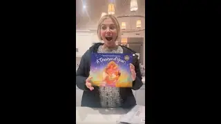 christina perri - a thousand years children's book!!