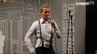 M&aring;ns M&ouml;ller - Fildelning (ComedyTV)