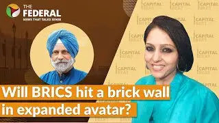Internal contradictions will make BRICS crumble:  Former diplomat KC Singh