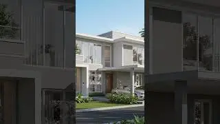 Modern Two Floor House! ✨ Luxury Design & Architecture Tour.  India's Dream home designs