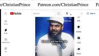 Christian Prince Refuting Top Islamic Sheikh On Scientific Errors In Quran
