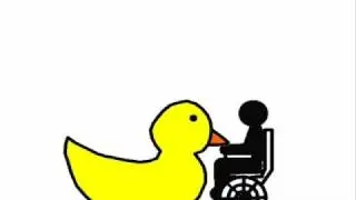Wheel Chair Collab Entry!