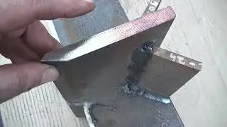 Nóż do łuparki z hardoxa grubość 12 mm szerokość 120 mm