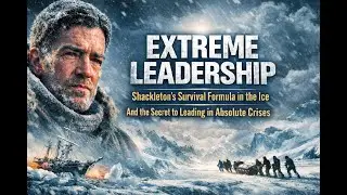 EXTREME LEADERSHIP Shackleton&rsquo;s Survival Formula in the Ice And the Secret to Leading in Absolute Cr